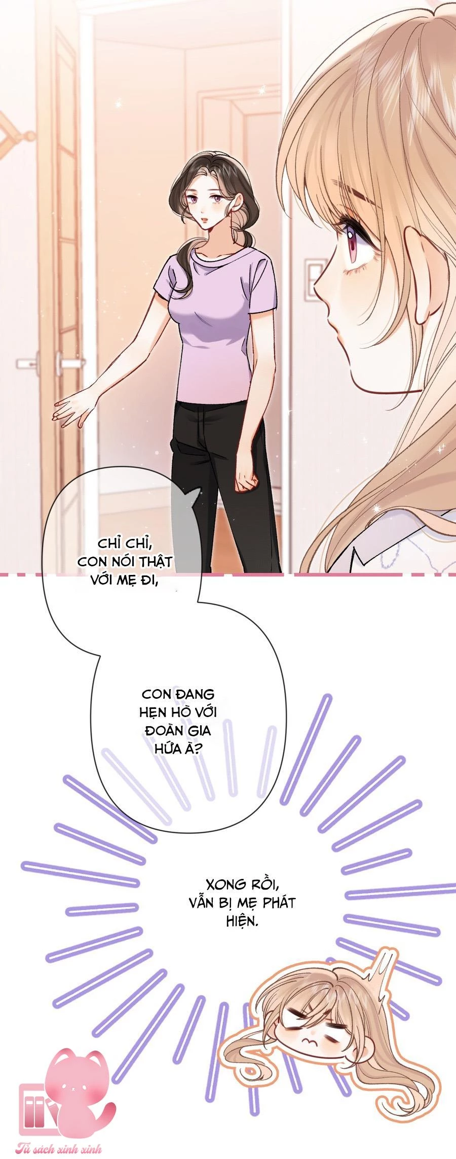 Vụng Trộm Giấu Không Được Chapter 119 - Trang 2