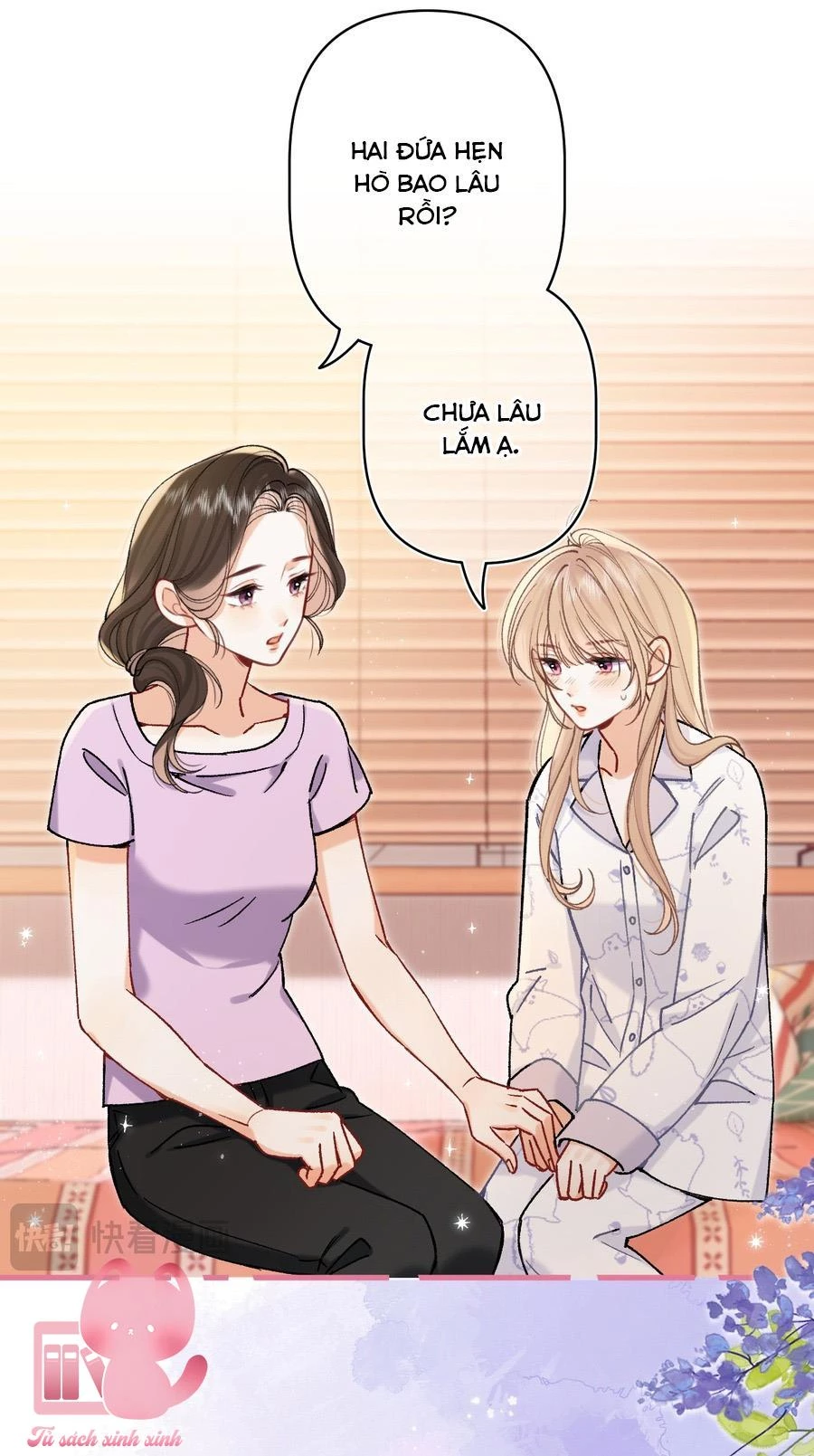 Vụng Trộm Giấu Không Được Chapter 119 - Trang 2