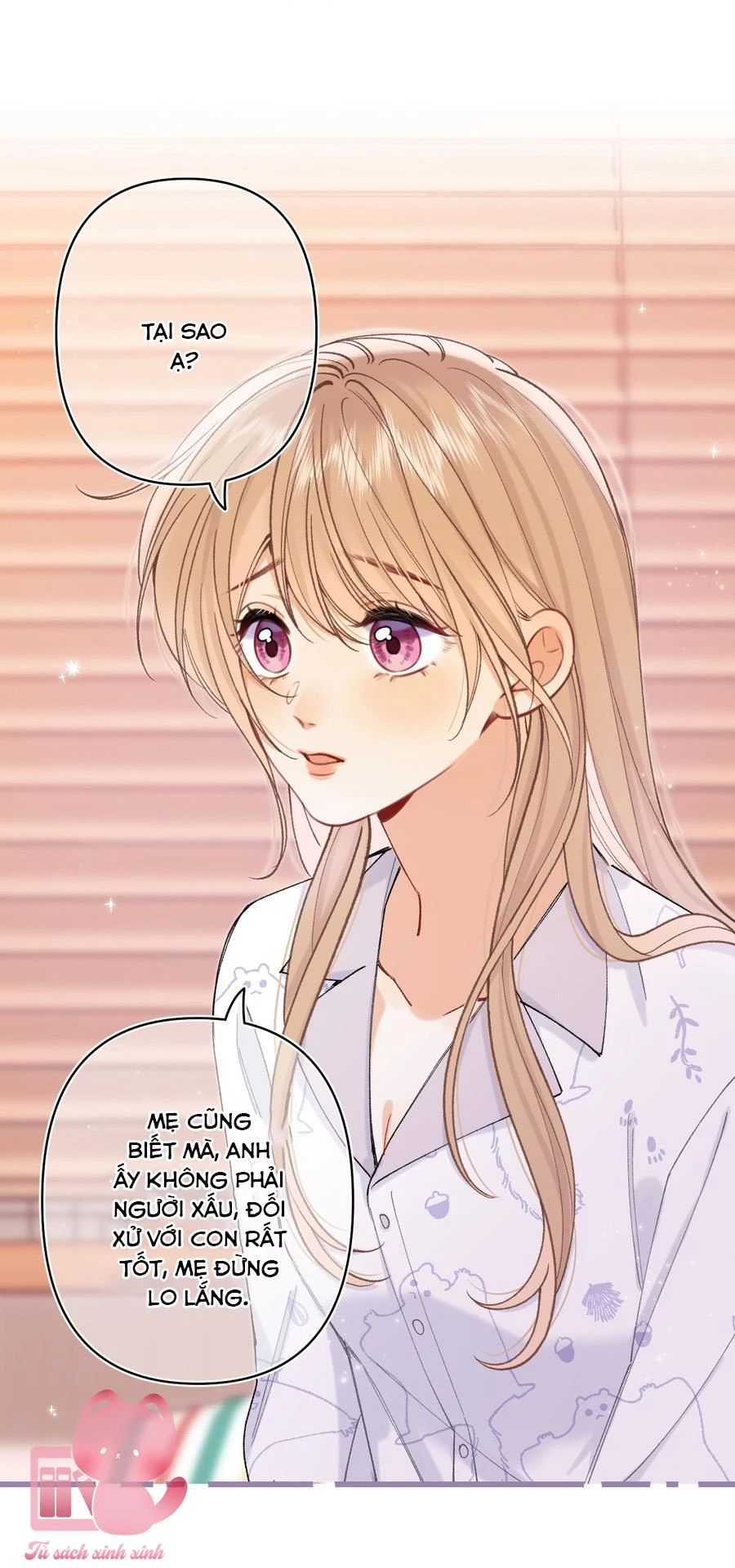Vụng Trộm Giấu Không Được Chapter 119 - Trang 2
