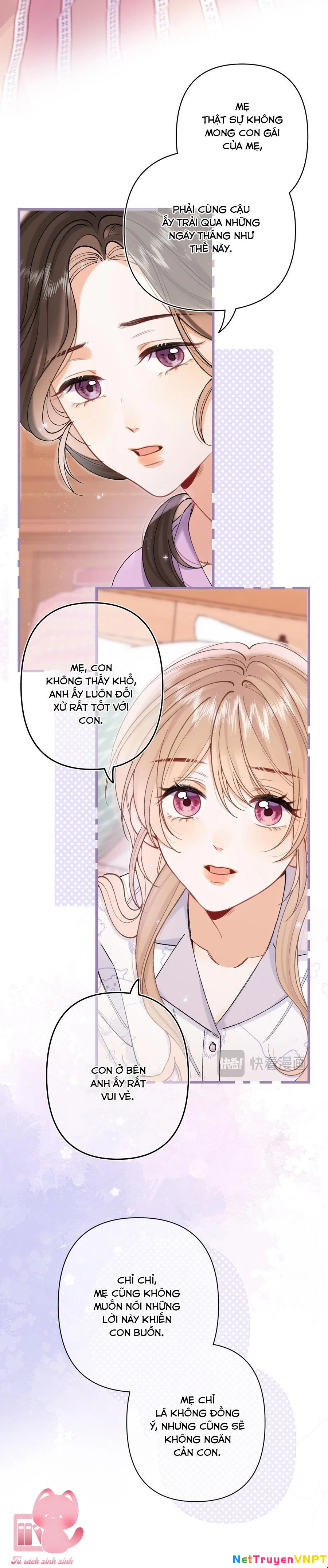 Vụng Trộm Giấu Không Được Chapter 119 - Trang 2