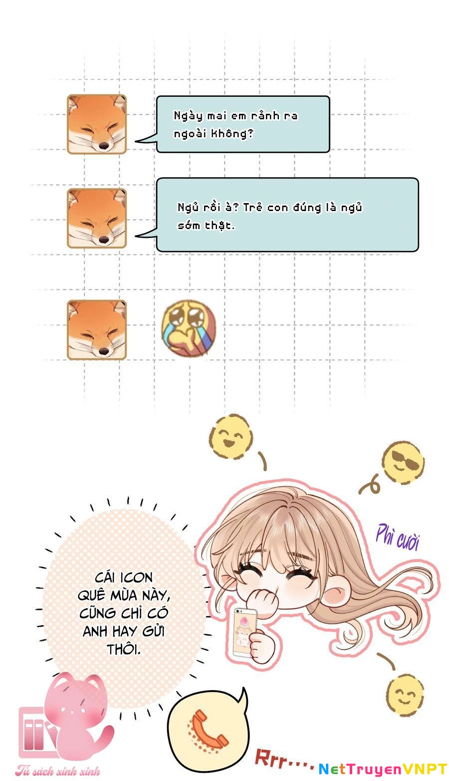 Vụng Trộm Giấu Không Được Chapter 119 - Trang 2