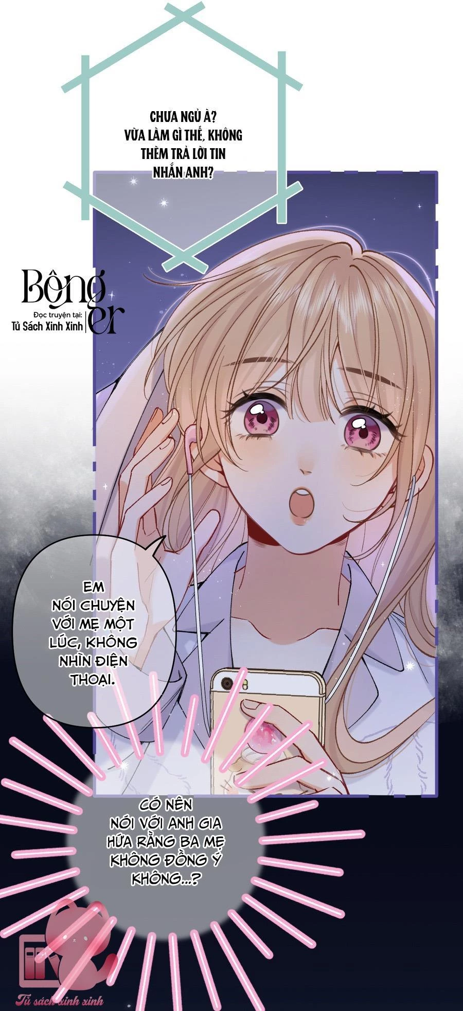 Vụng Trộm Giấu Không Được Chapter 119 - Trang 2