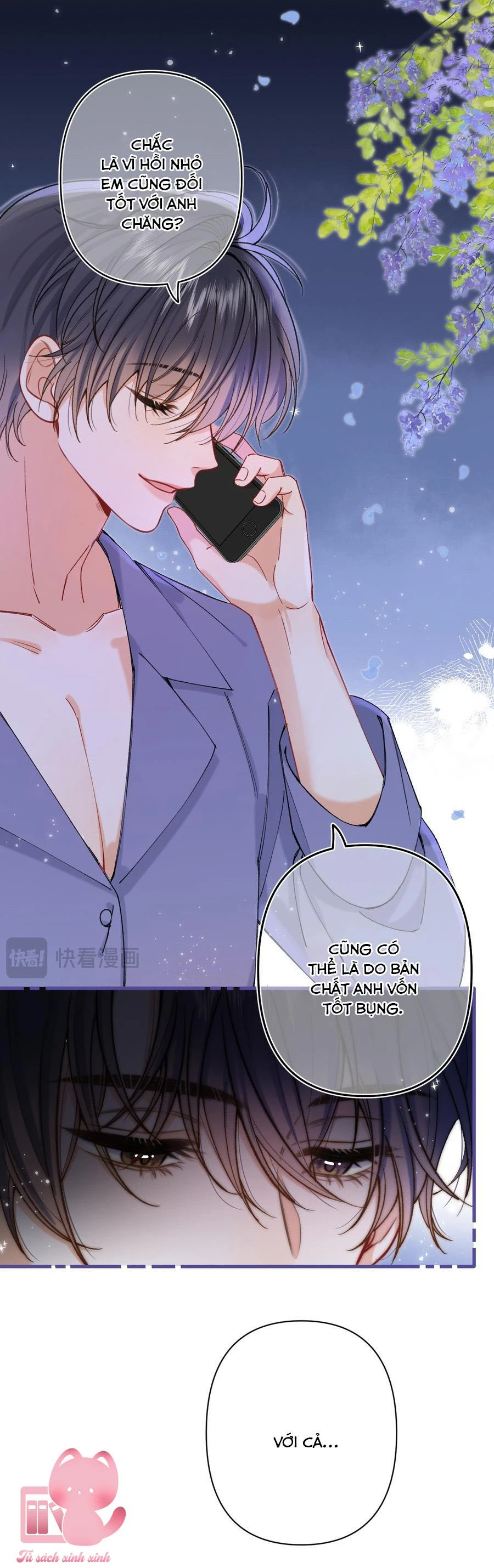 Vụng Trộm Giấu Không Được Chapter 119 - Trang 2