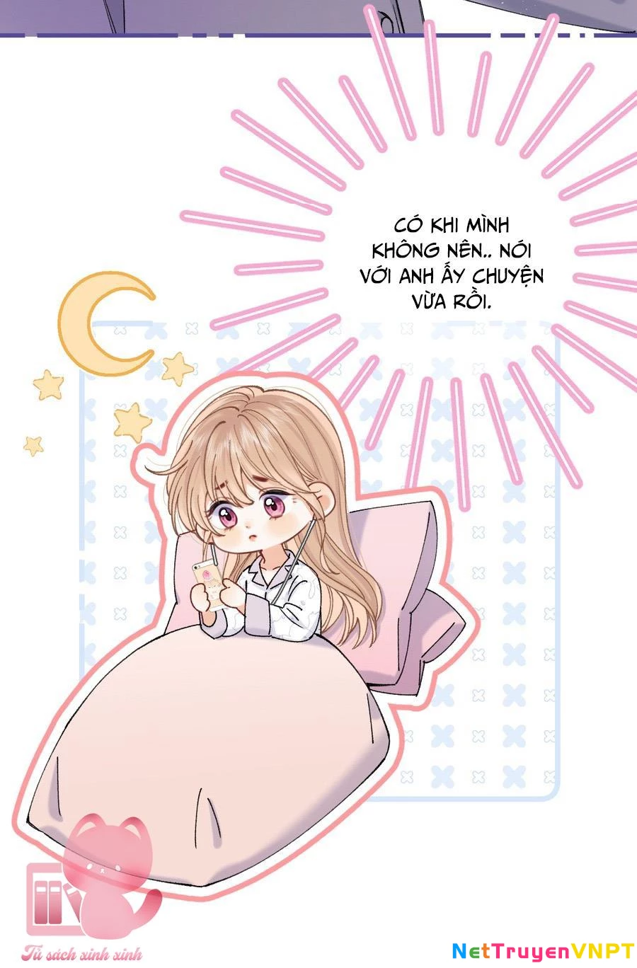 Vụng Trộm Giấu Không Được Chapter 119 - Trang 2