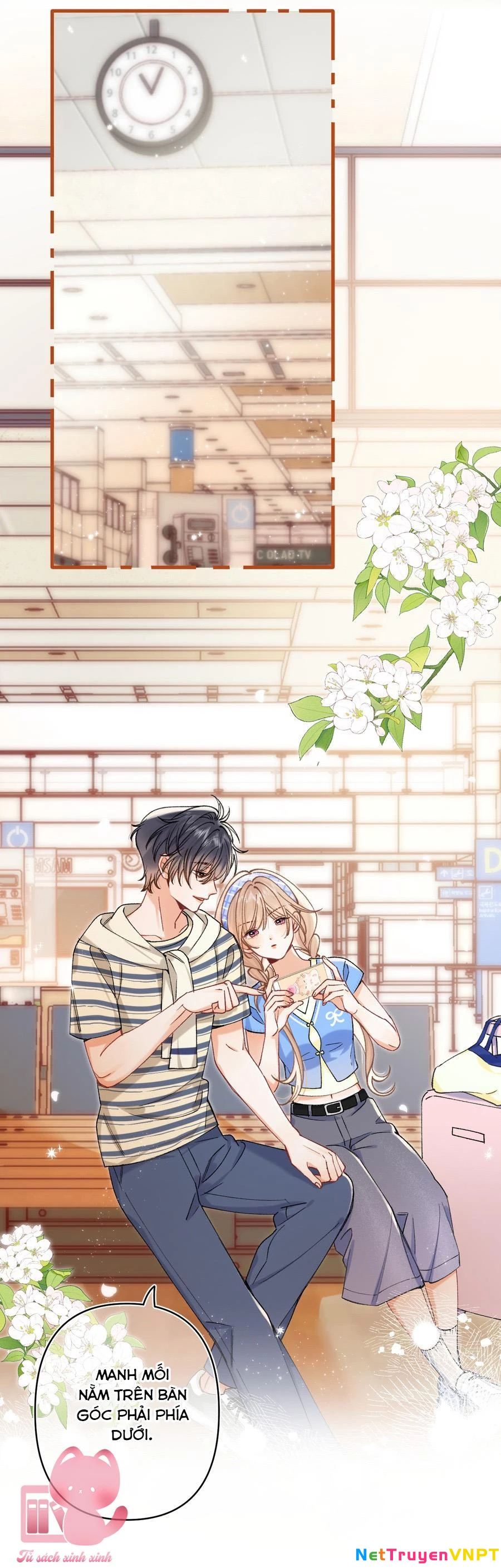 Vụng Trộm Giấu Không Được Chapter 119 - Trang 2