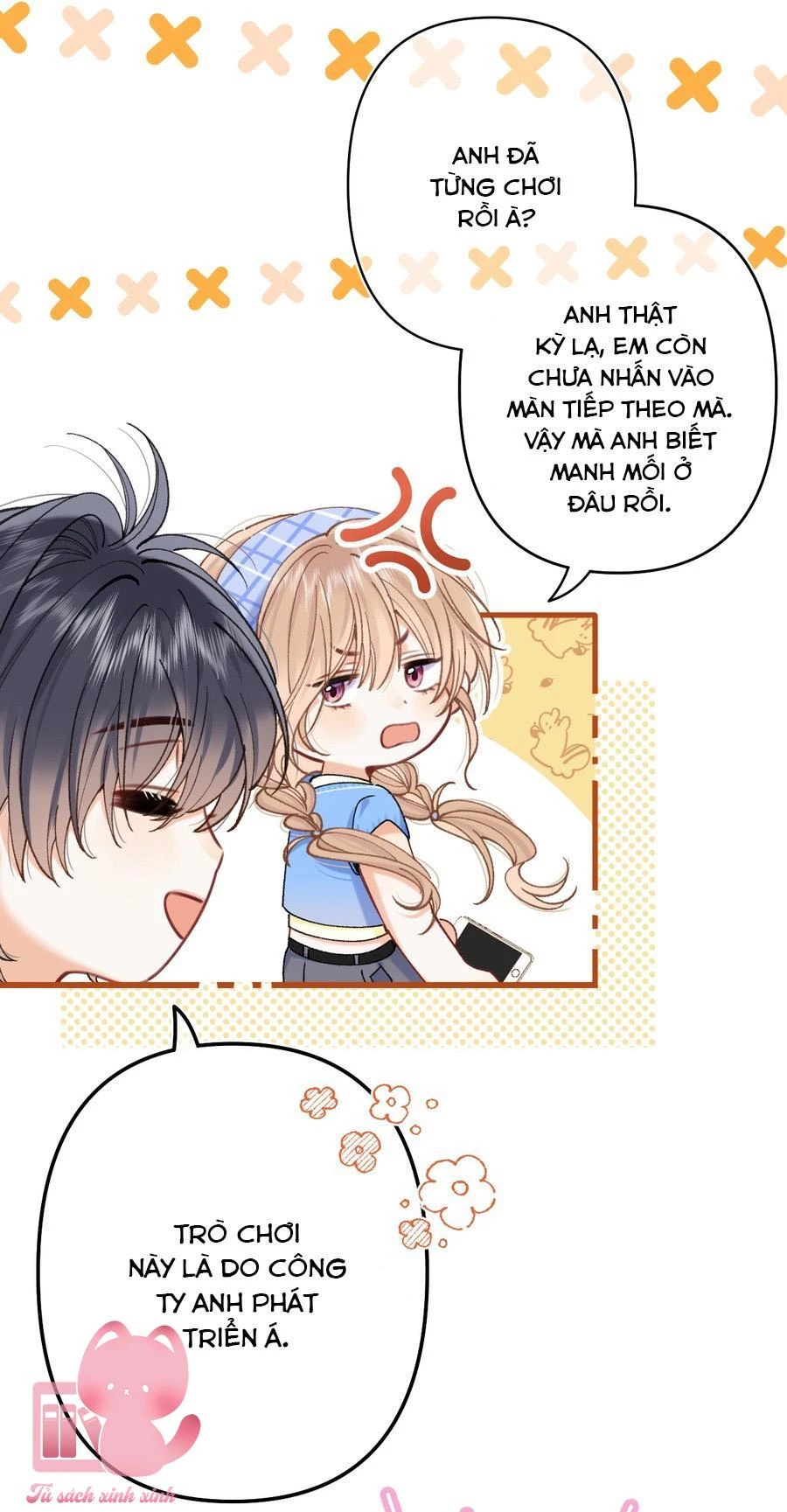 Vụng Trộm Giấu Không Được Chapter 119 - Trang 2