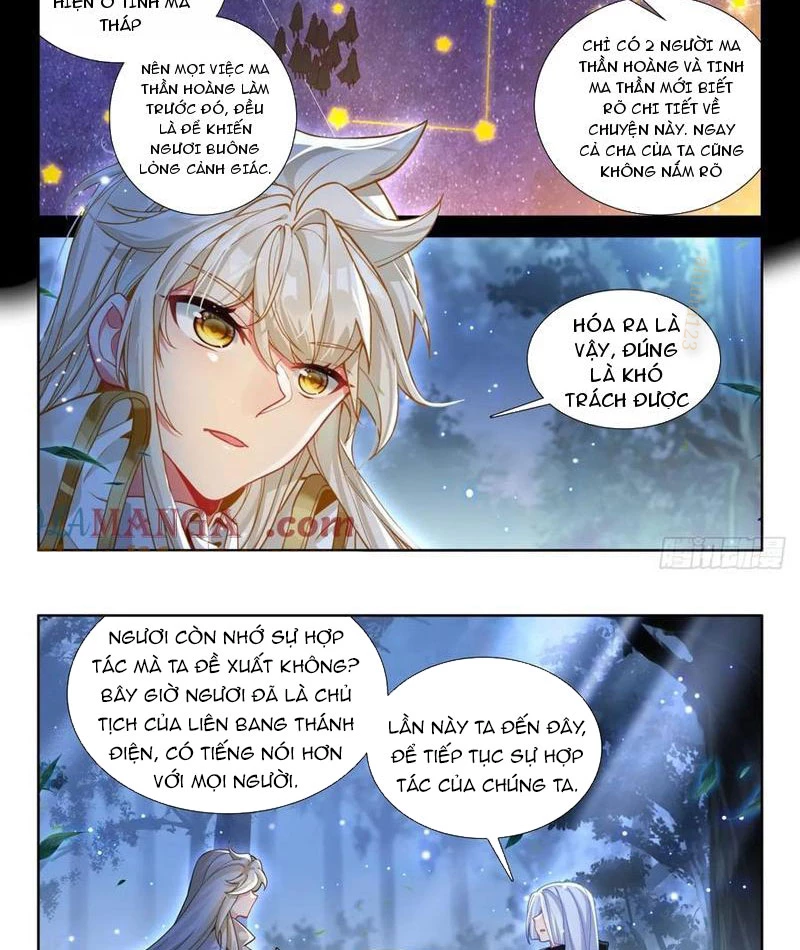 Thần Ấn Vương Tọa Chapter 331 - 4