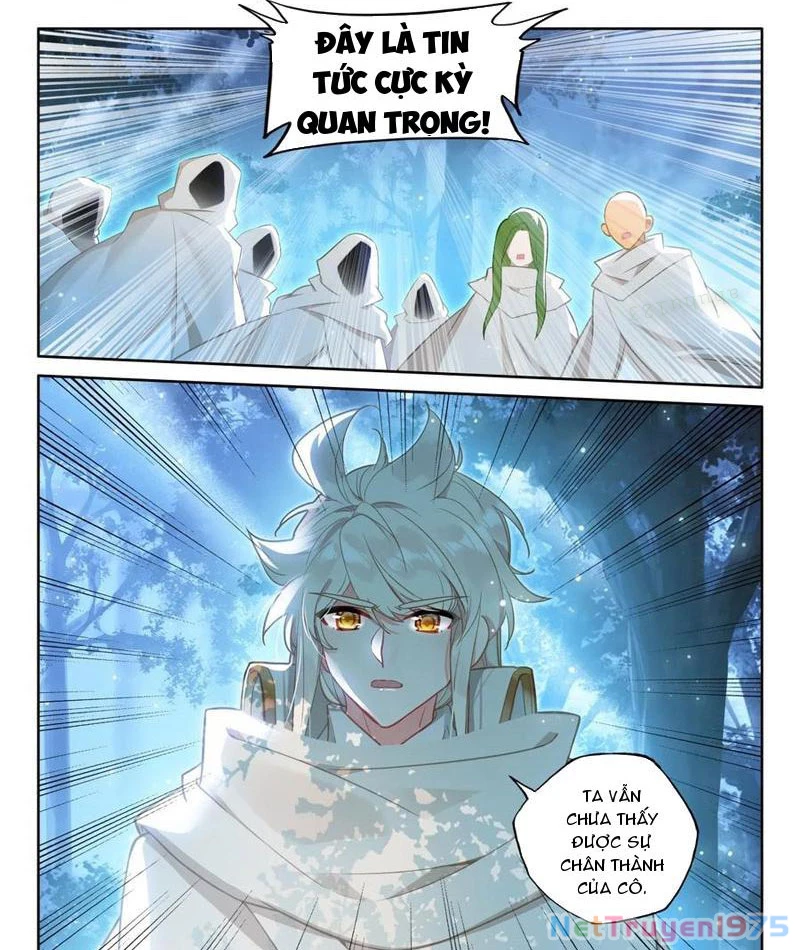 Thần Ấn Vương Tọa Chapter 331 - 7