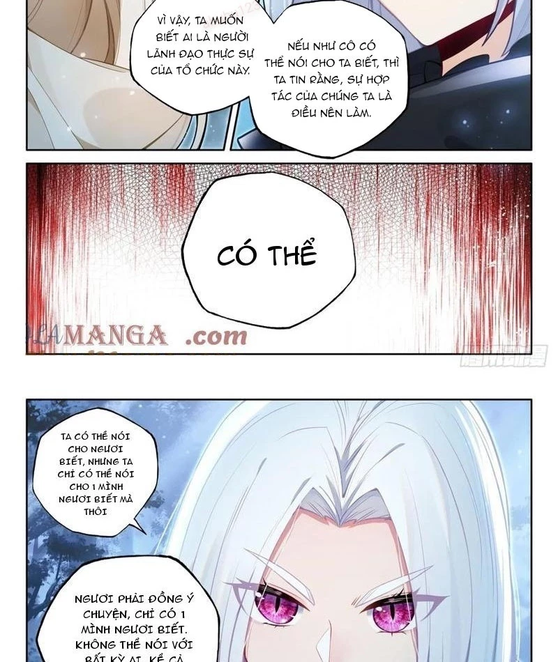 Thần Ấn Vương Tọa Chapter 331 - 10