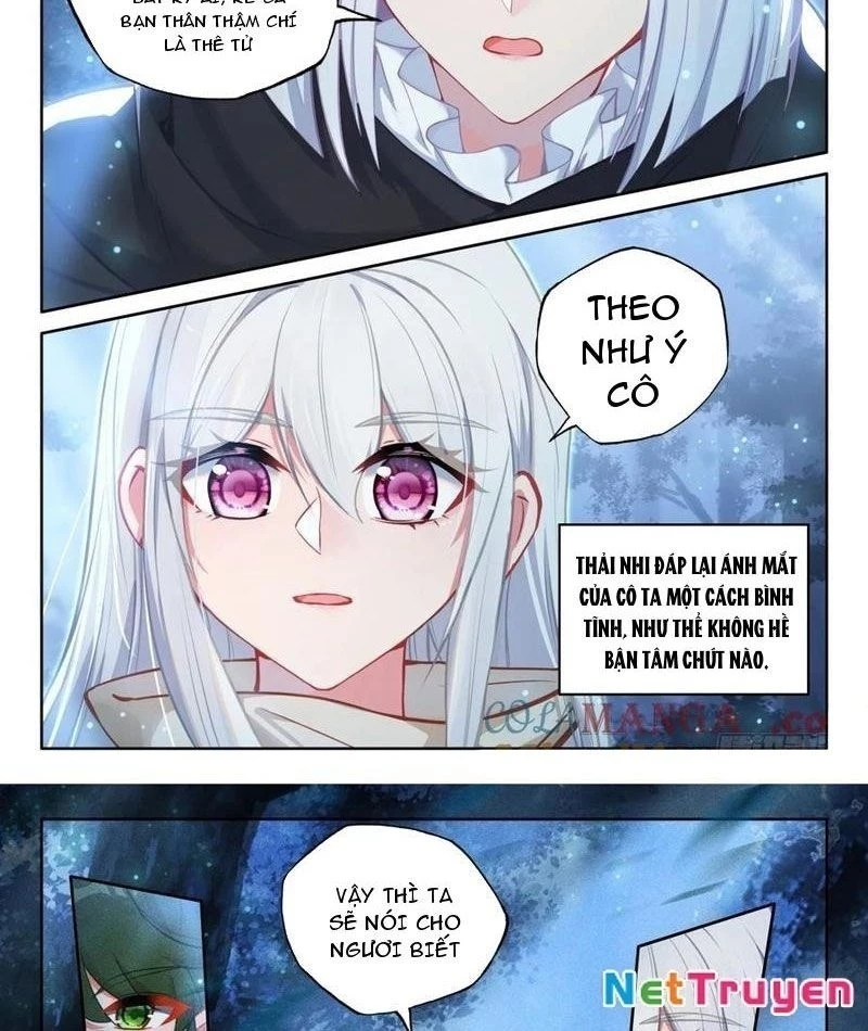 Thần Ấn Vương Tọa Chapter 331 - 11