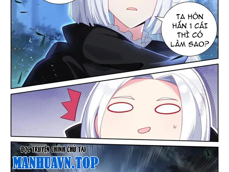 Thần Ấn Vương Tọa Chapter 332 - 9
