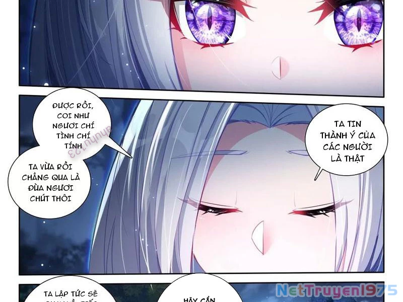 Thần Ấn Vương Tọa Chapter 333 - 5