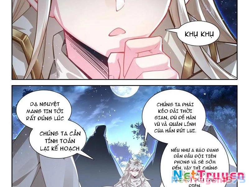 Thần Ấn Vương Tọa Chapter 333 - 11