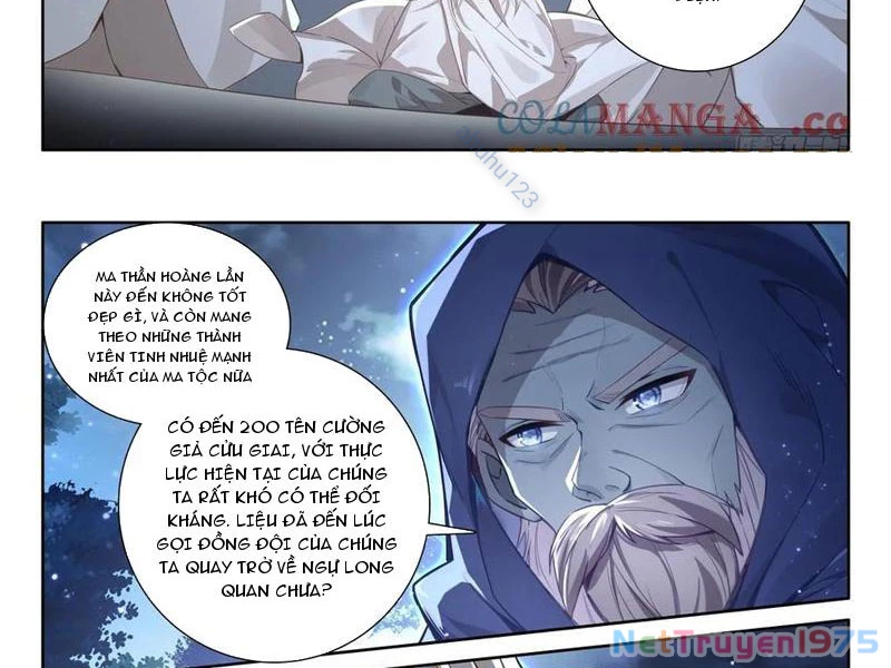 Thần Ấn Vương Tọa Chapter 333 - 12
