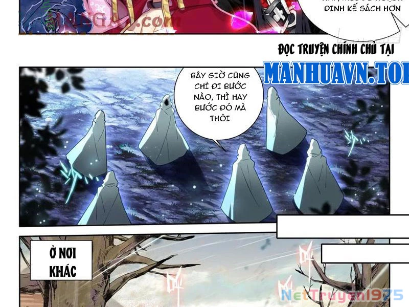 Thần Ấn Vương Tọa Chapter 333 - 14