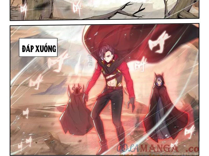 Thần Ấn Vương Tọa Chapter 333 - 15