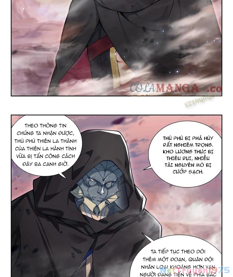 Thần Ấn Vương Tọa Chapter 334 - 3