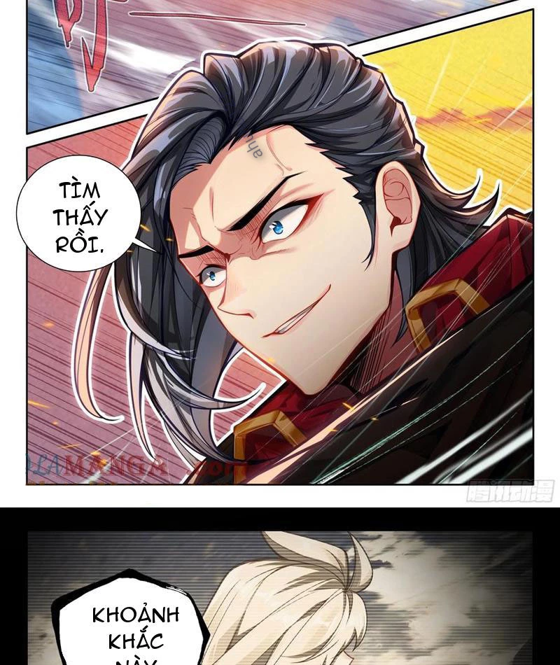 Thần Ấn Vương Tọa Chapter 334 - 5