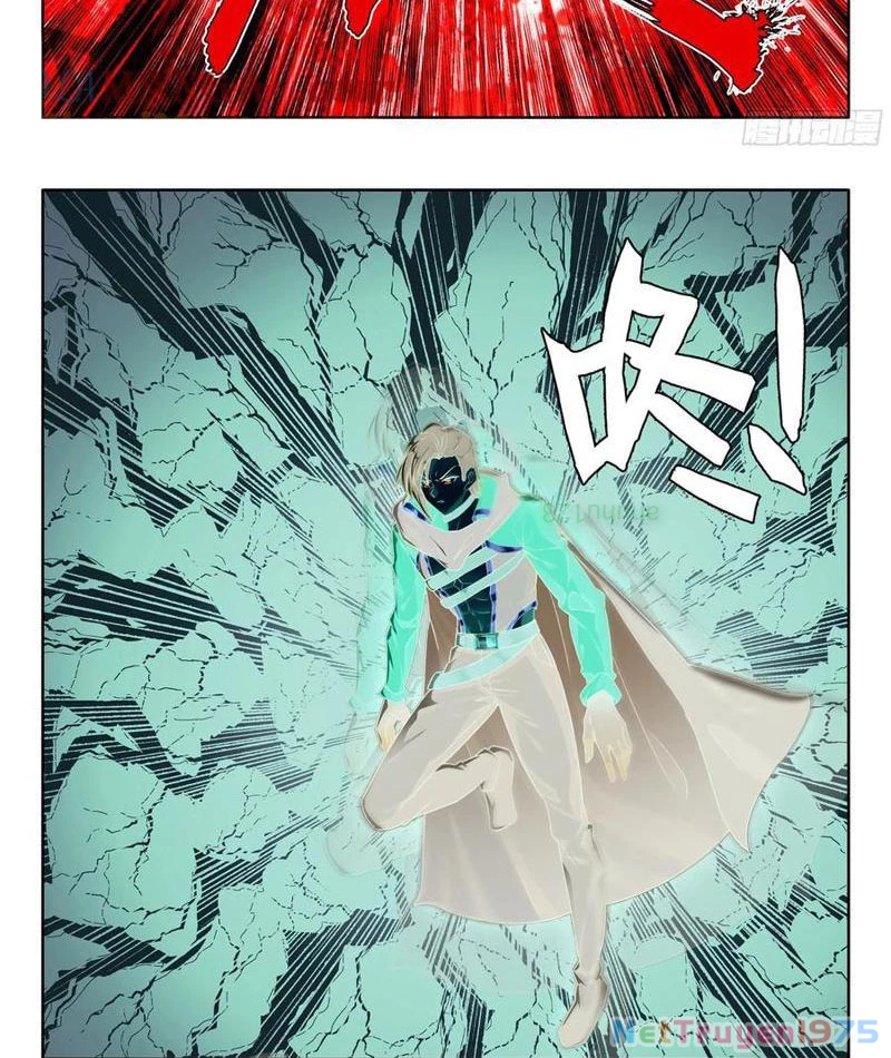 Thần Ấn Vương Tọa Chapter 334 - 8