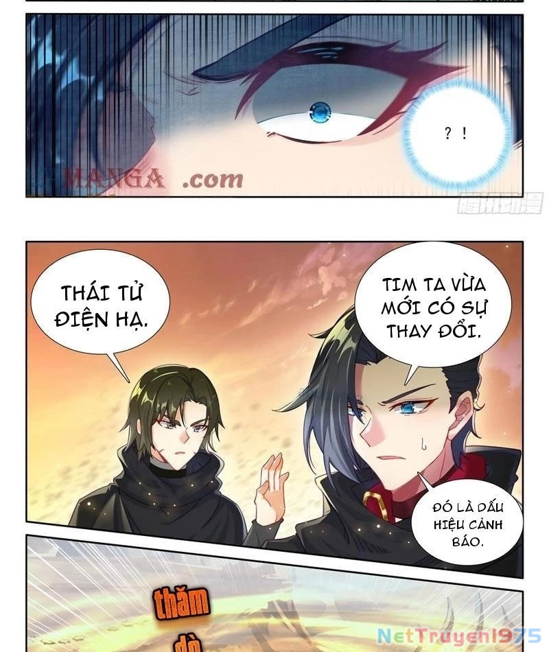 Thần Ấn Vương Tọa Chapter 334 - 9