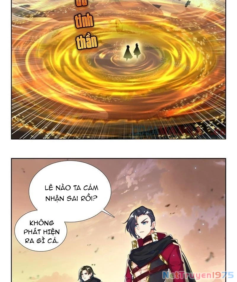 Thần Ấn Vương Tọa Chapter 334 - 10