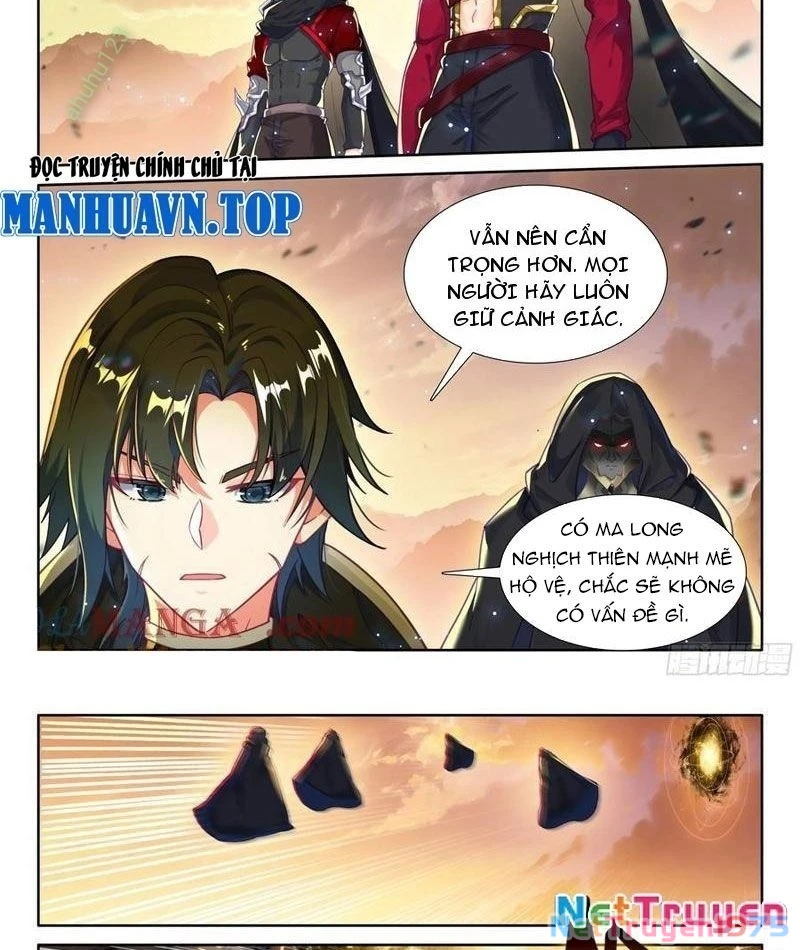 Thần Ấn Vương Tọa Chapter 334 - 11
