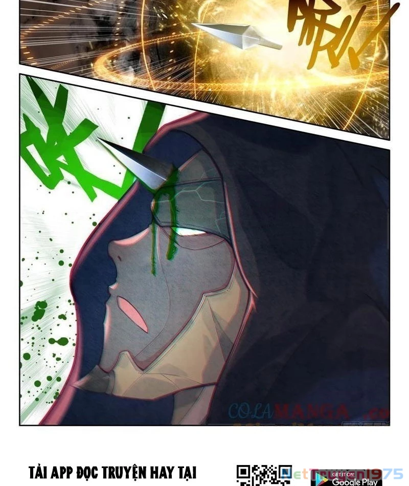 Thần Ấn Vương Tọa Chapter 334 - 12