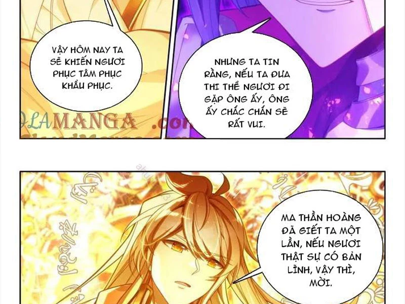 Thần Ấn Vương Tọa Chapter 336 - 8