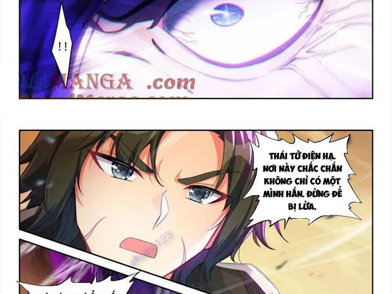 Thần Ấn Vương Tọa Chapter 336 - 10