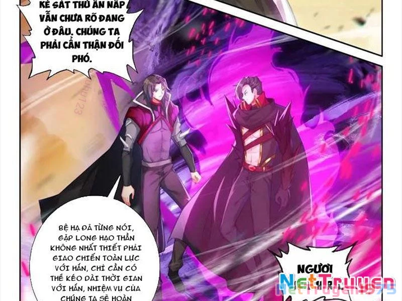 Thần Ấn Vương Tọa Chapter 336 - 11