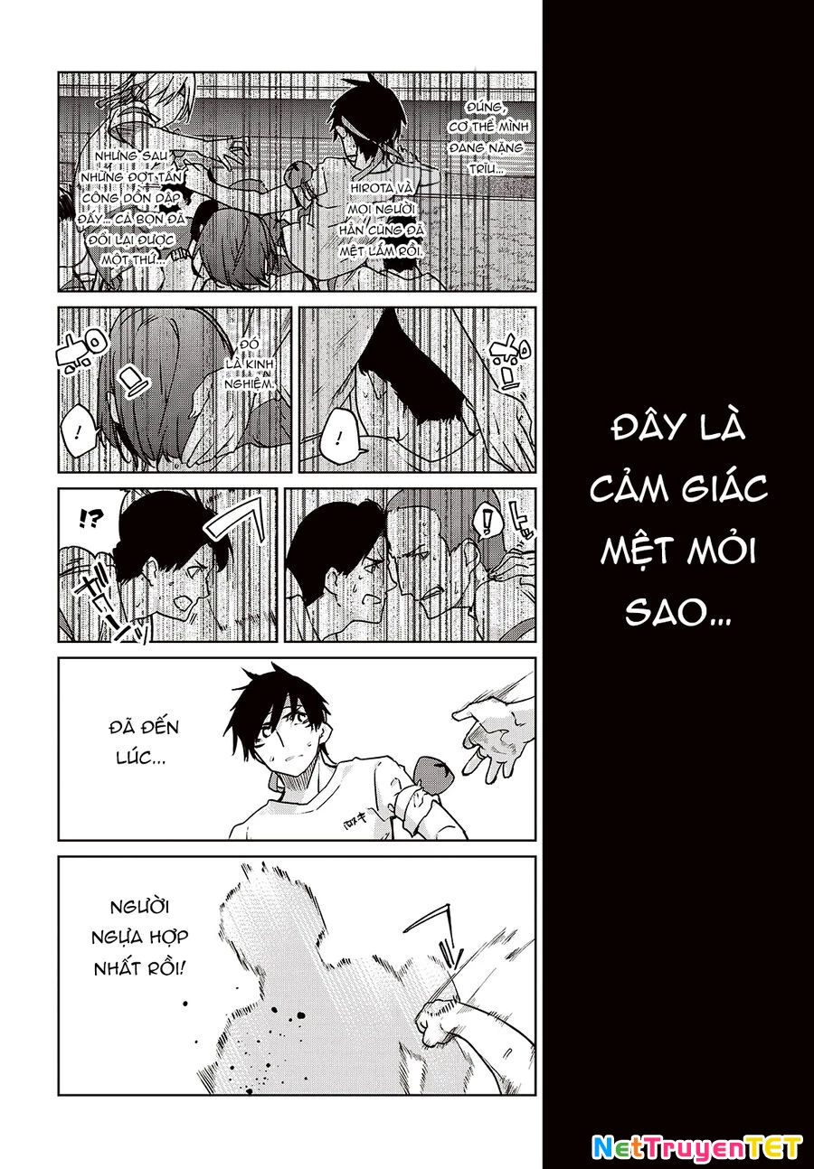 Con Quỷ Ngu Ngốc Dám Nhờn Với Các Chị Thiên Thần Chapter 88 - 15