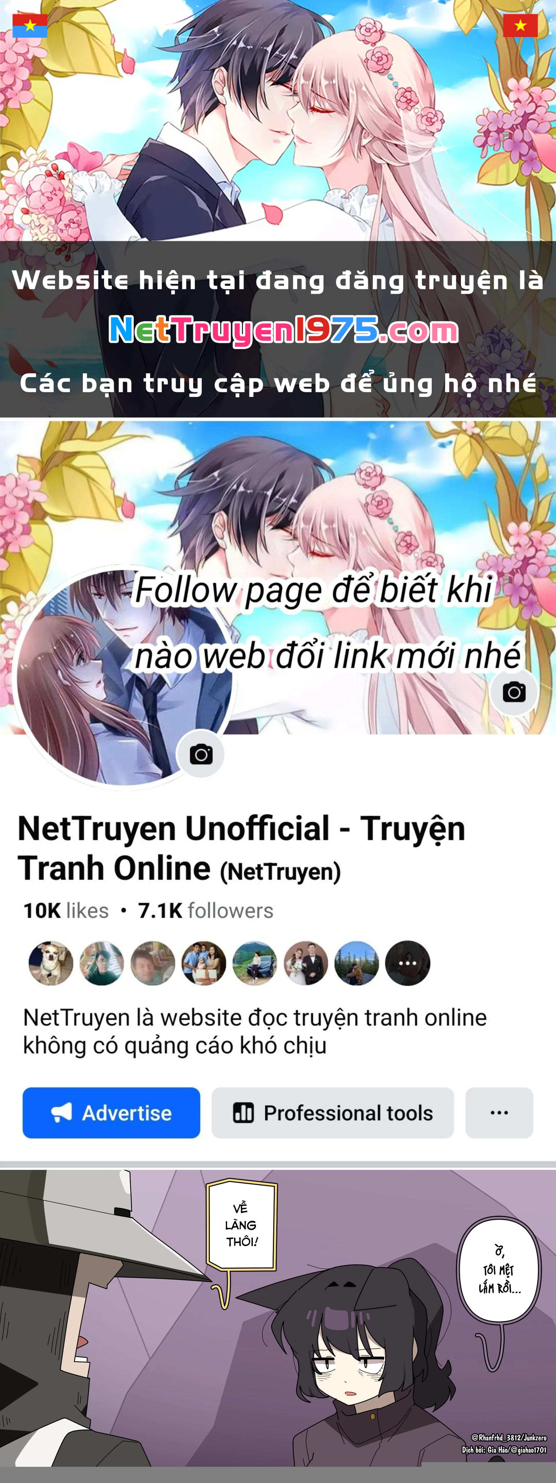 Những Cô Gái Thú Nhân Của Junkzero Chapter 69 - 1
