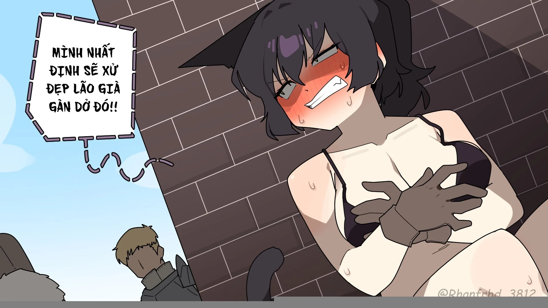 Những Cô Gái Thú Nhân Của Junkzero Chapter 69 - 4