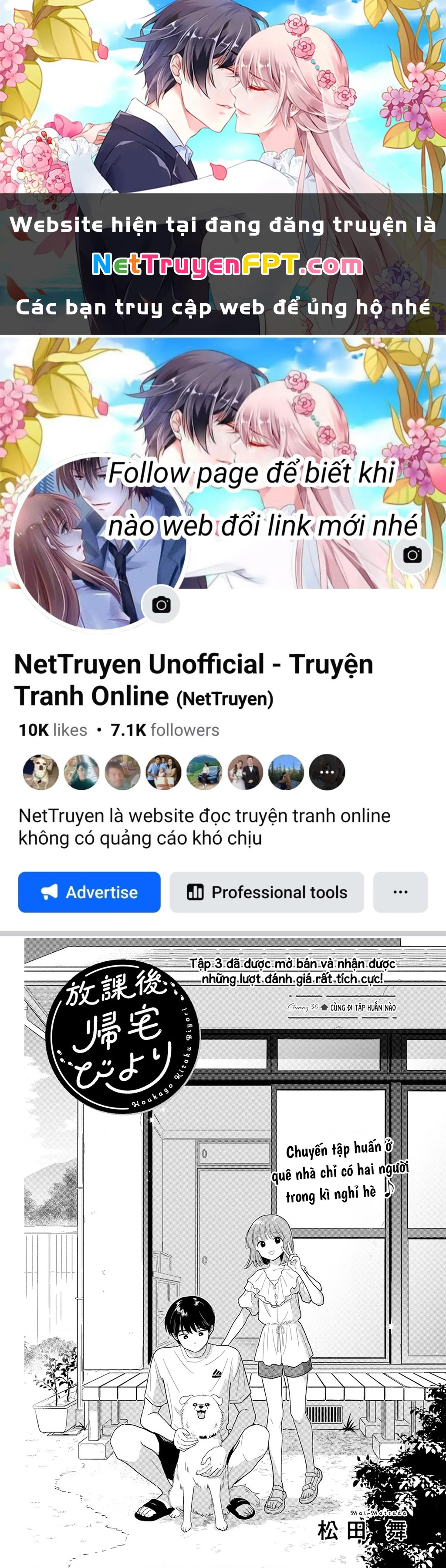 Câu Lạc Bộ Siêu Cấp Về Nhà Chapter 36 - 1