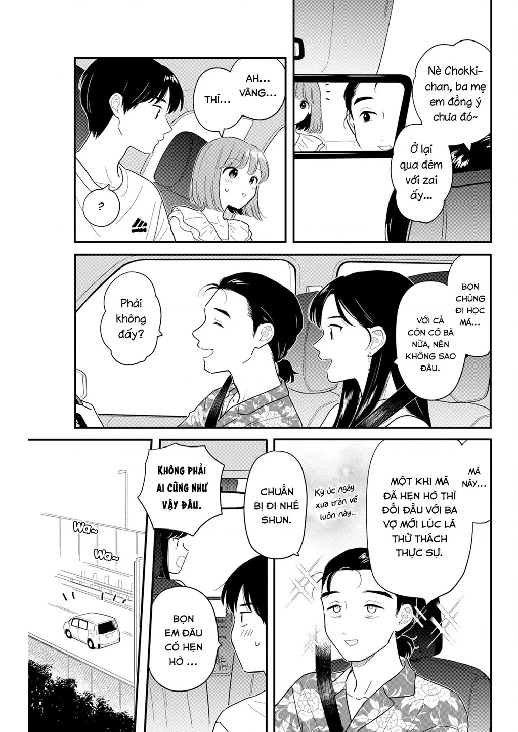 Câu Lạc Bộ Siêu Cấp Về Nhà Chapter 36 - 3