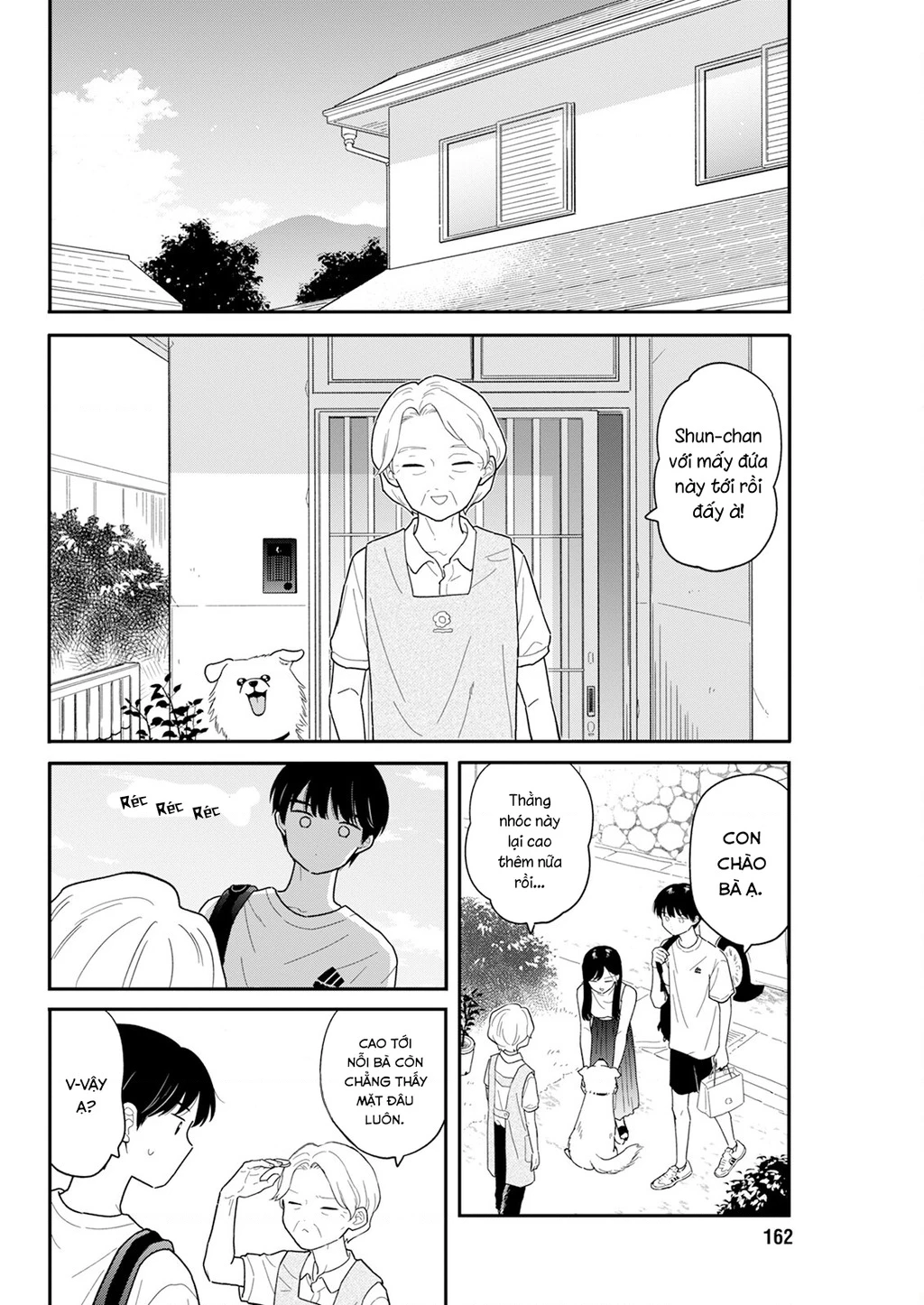 Câu Lạc Bộ Siêu Cấp Về Nhà Chapter 36 - 4