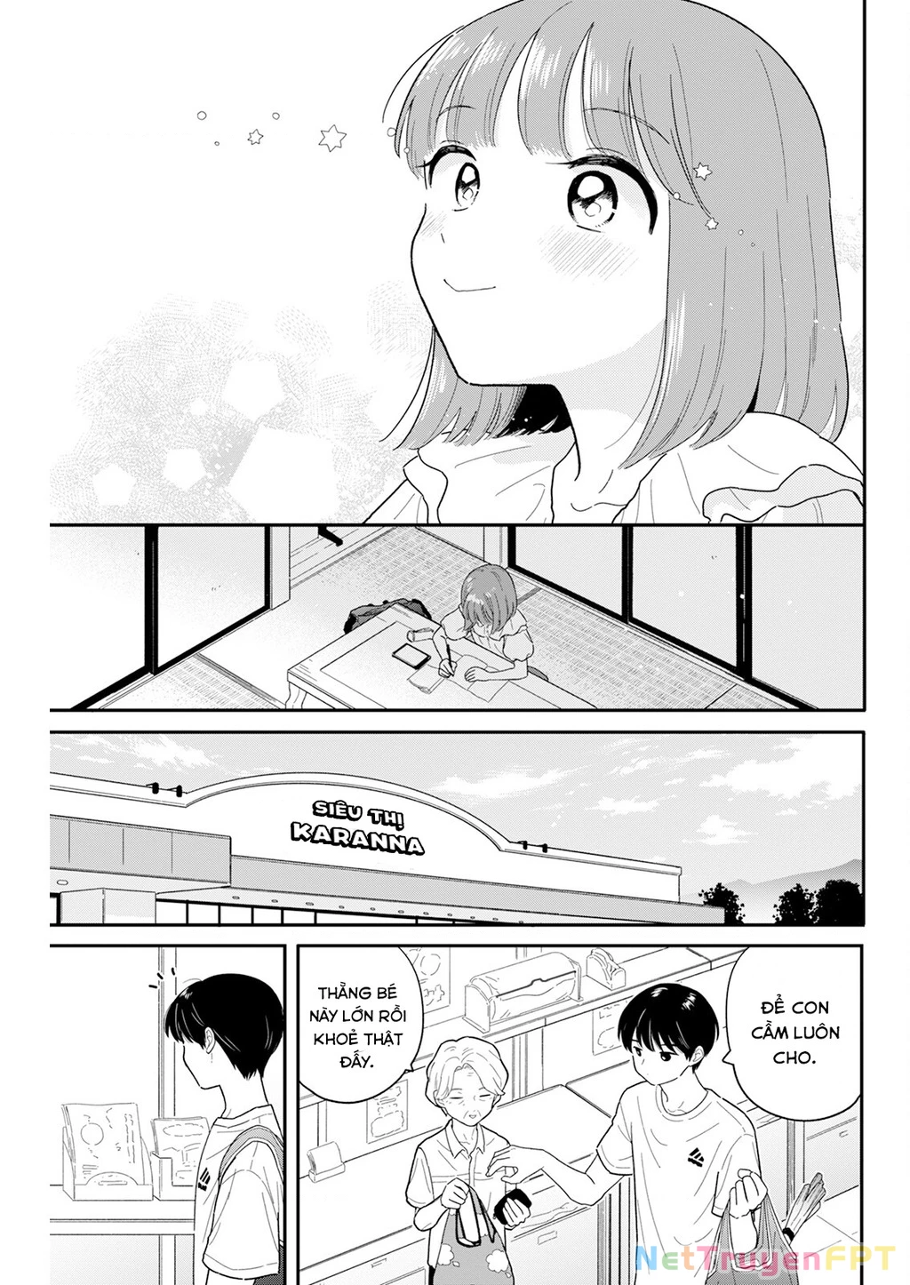 Câu Lạc Bộ Siêu Cấp Về Nhà Chapter 36 - 8