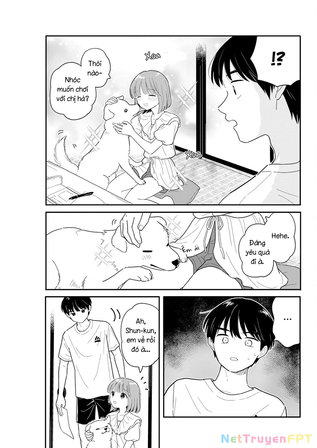 Câu Lạc Bộ Siêu Cấp Về Nhà Chapter 36 - 10