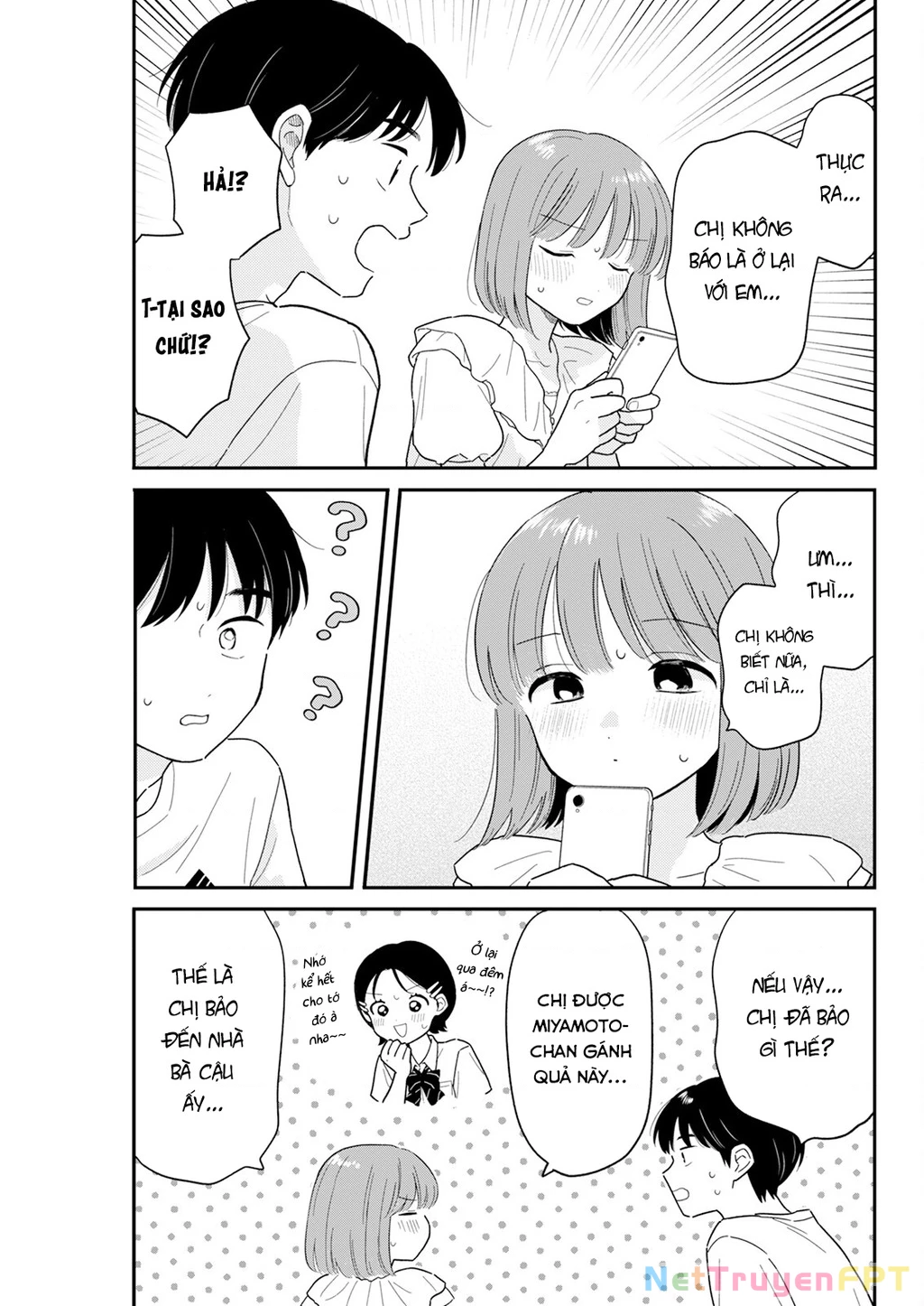 Câu Lạc Bộ Siêu Cấp Về Nhà Chapter 36 - 12