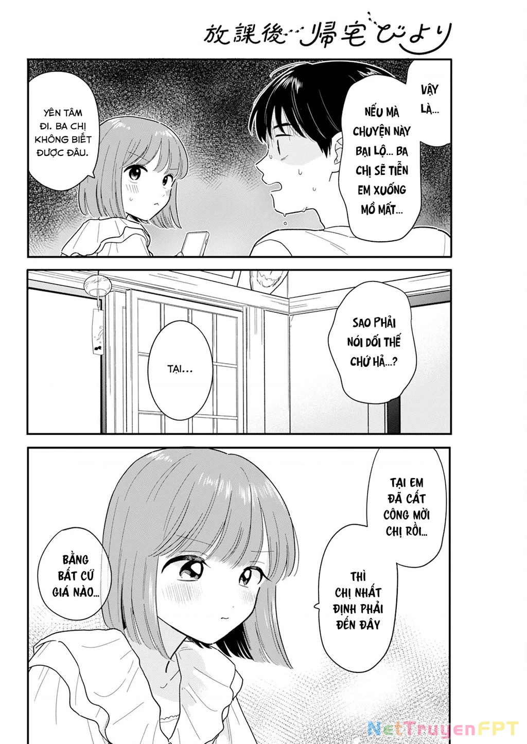 Câu Lạc Bộ Siêu Cấp Về Nhà Chapter 36 - 13