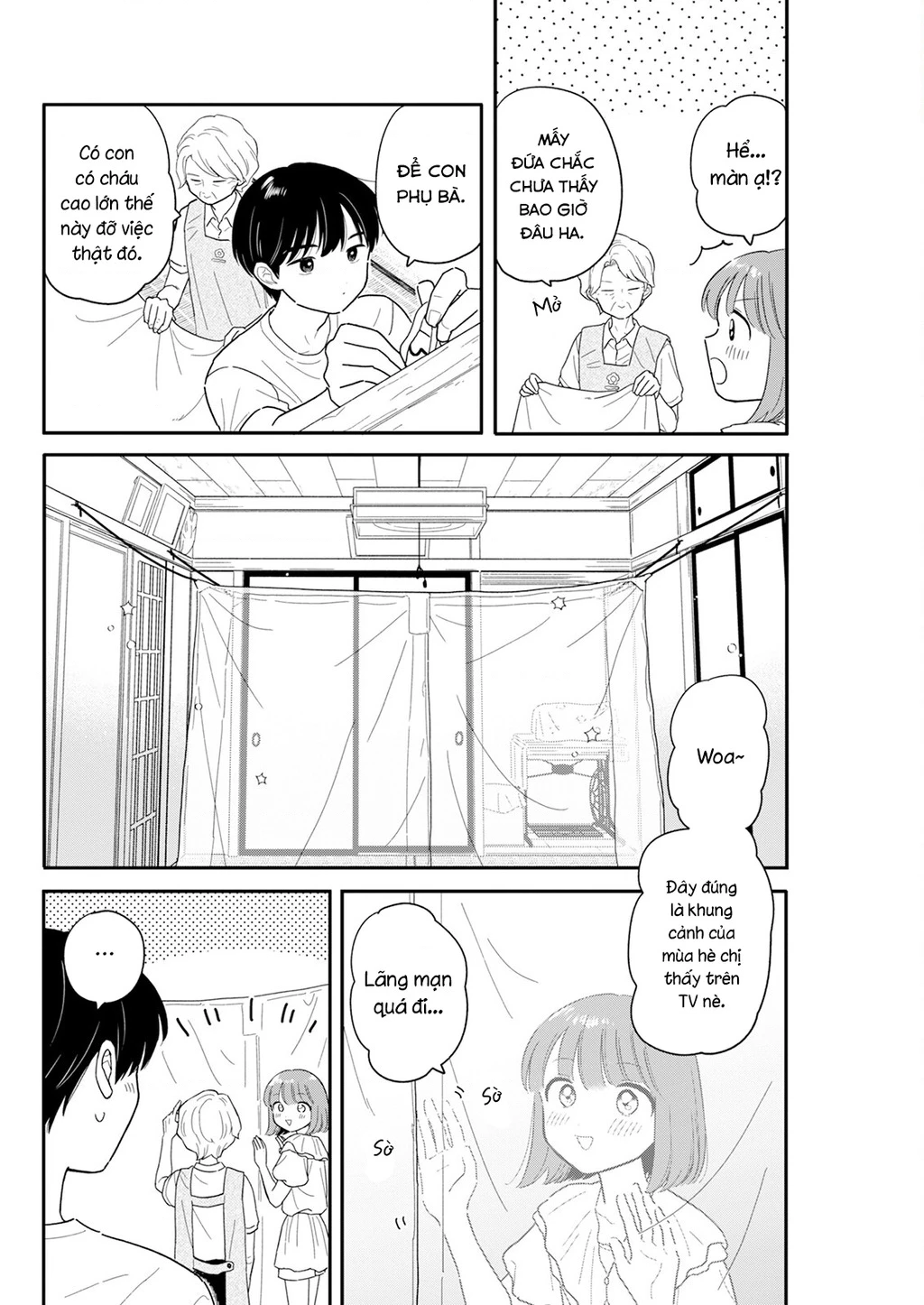 Câu Lạc Bộ Siêu Cấp Về Nhà Chapter 36 - 15