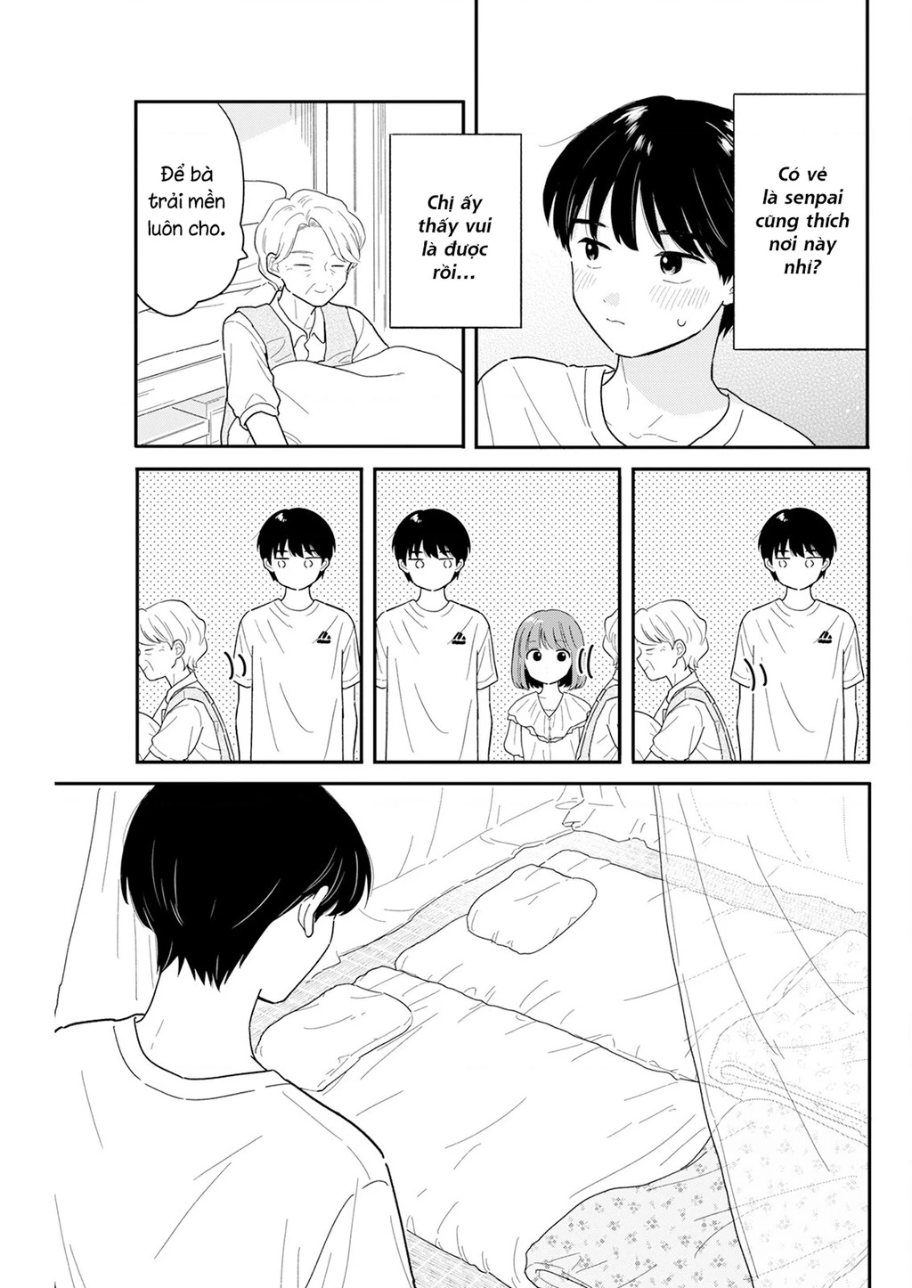 Câu Lạc Bộ Siêu Cấp Về Nhà Chapter 36 - 16