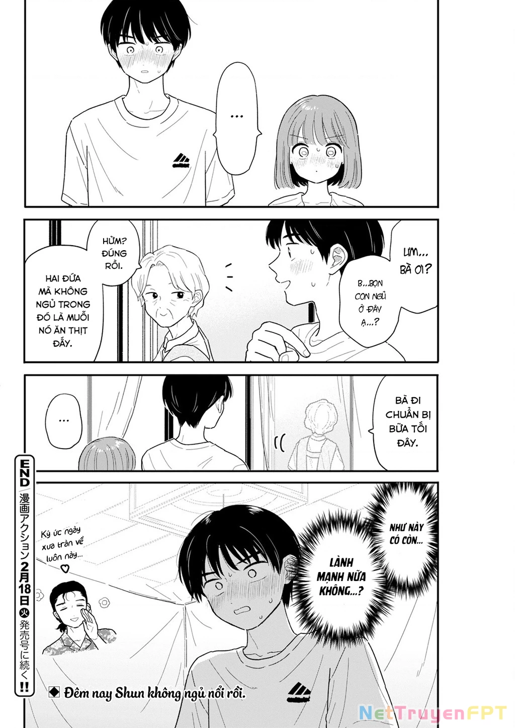 Câu Lạc Bộ Siêu Cấp Về Nhà Chapter 36 - 17