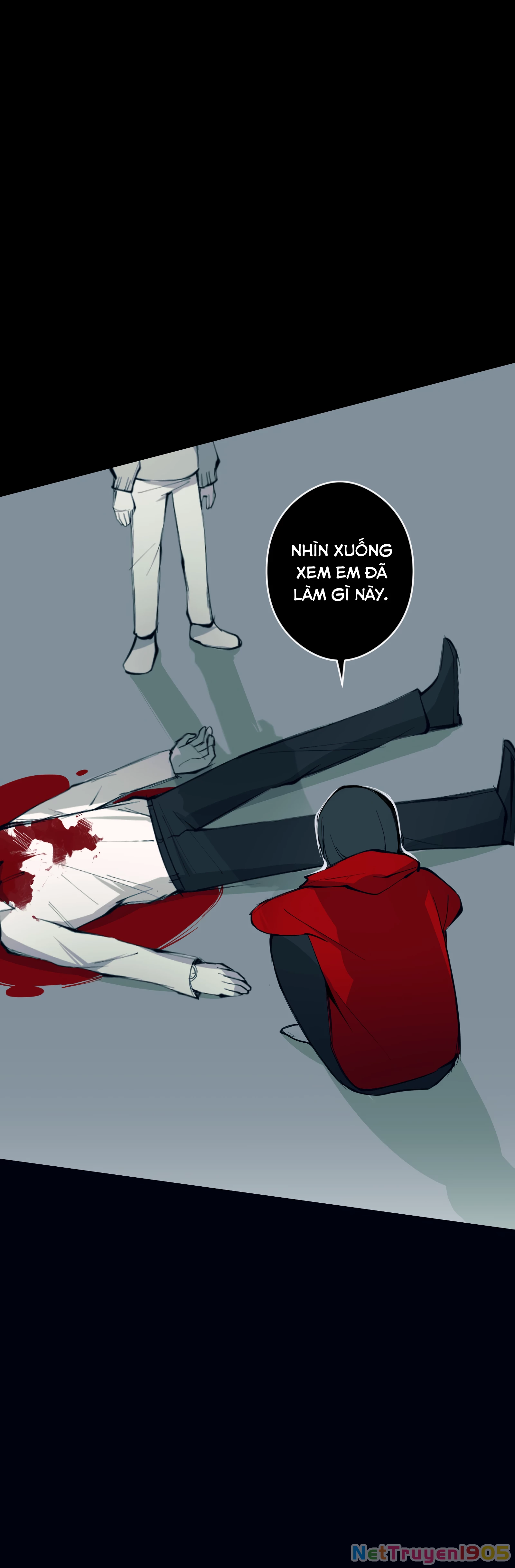 Hand Jumper Chapter 14 - 9