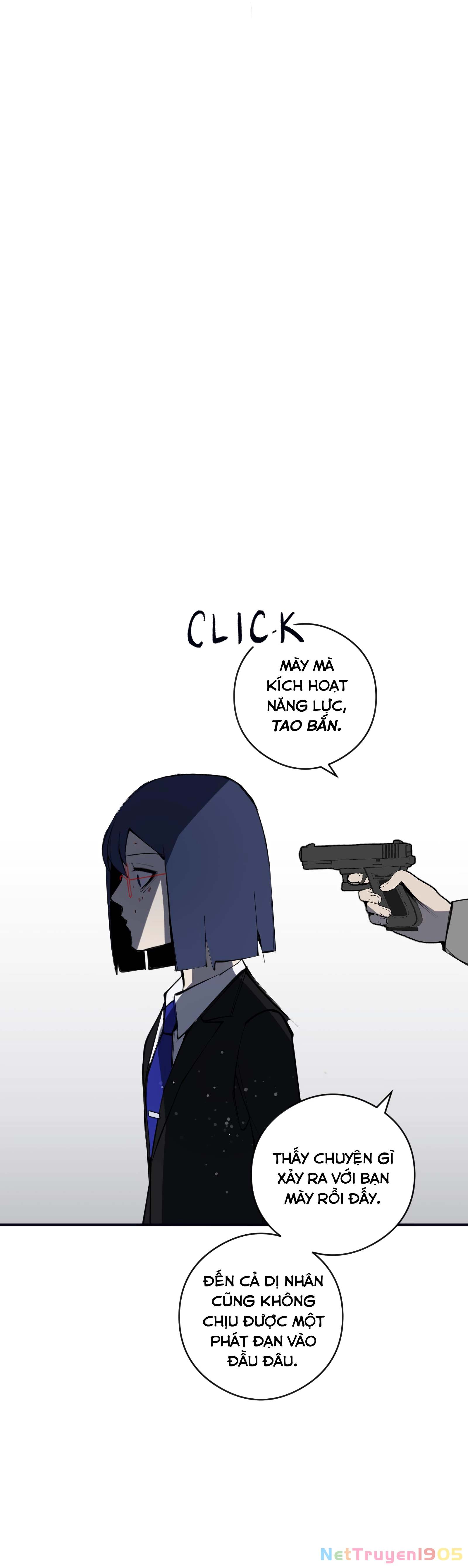 Hand Jumper Chapter 14 - 14