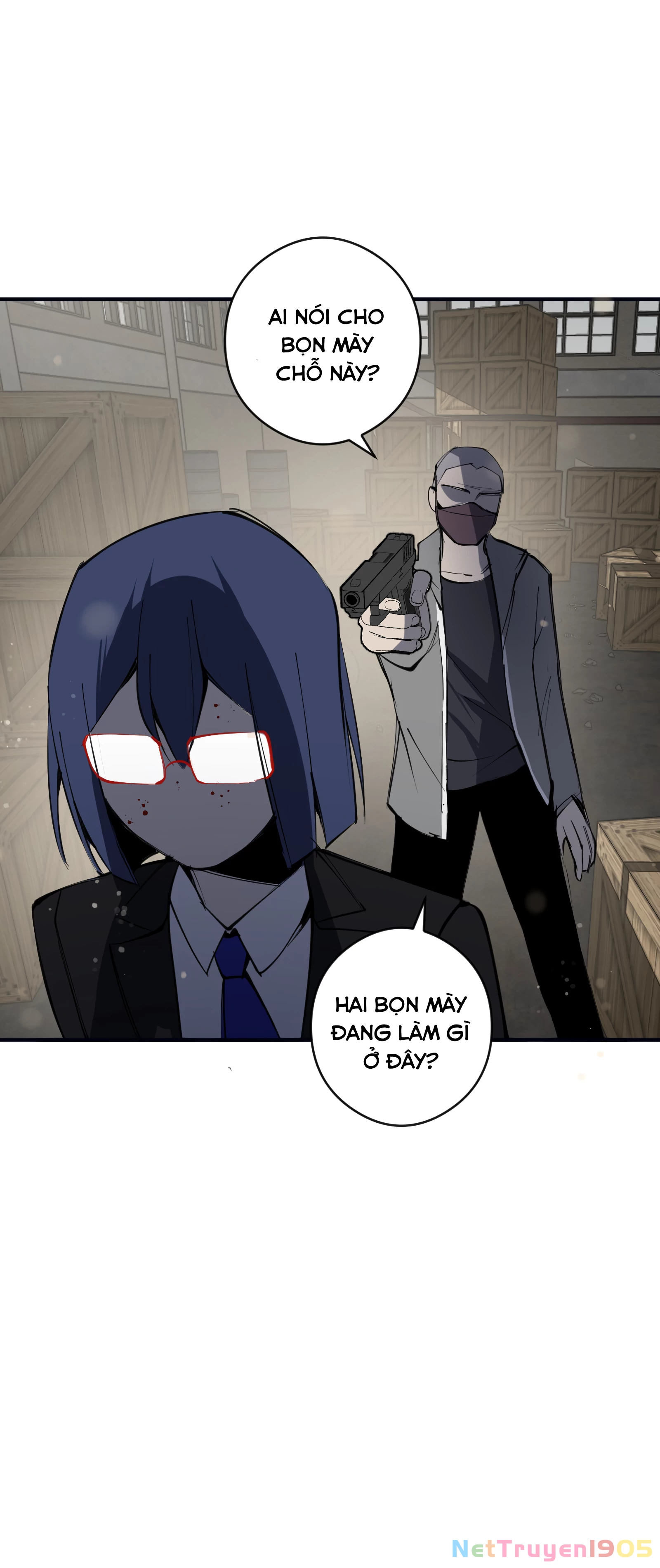 Hand Jumper Chapter 14 - 15