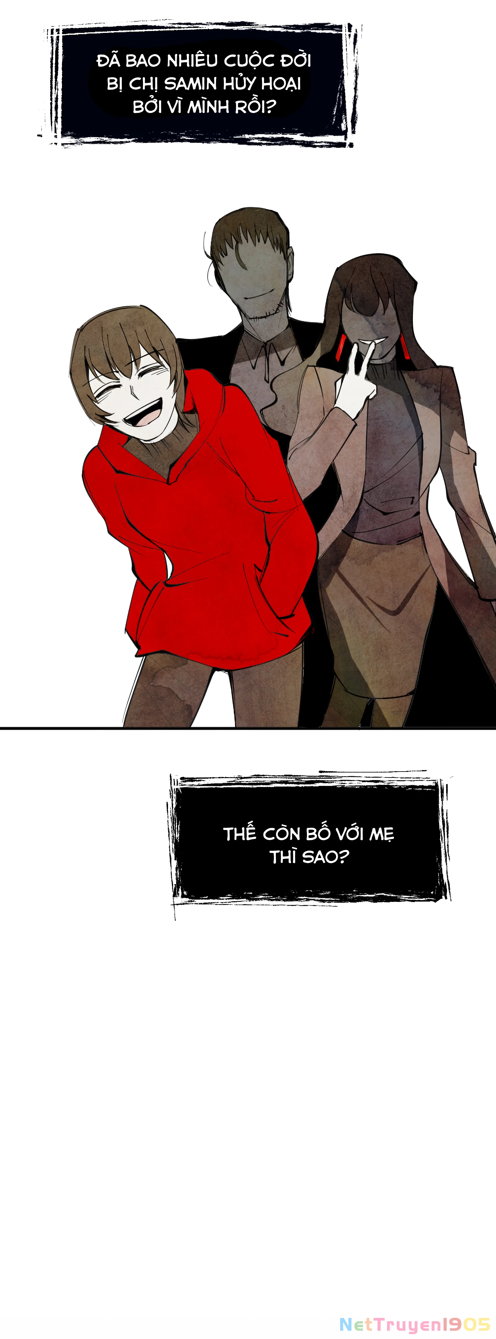 Hand Jumper Chapter 14 - 19