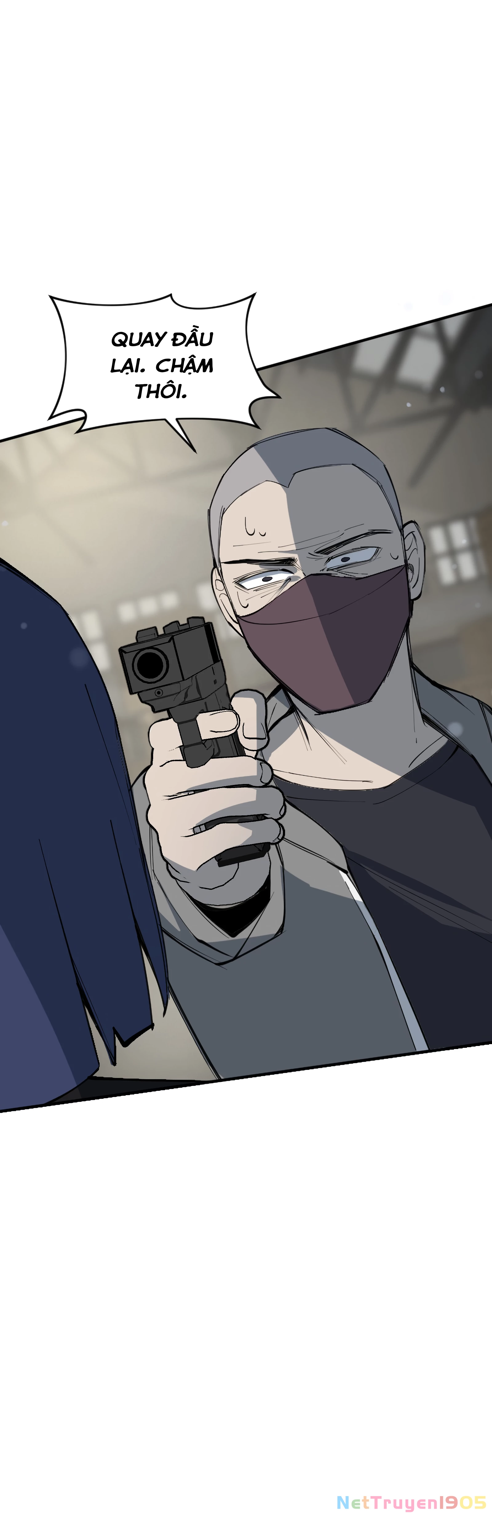 Hand Jumper Chapter 14 - 23