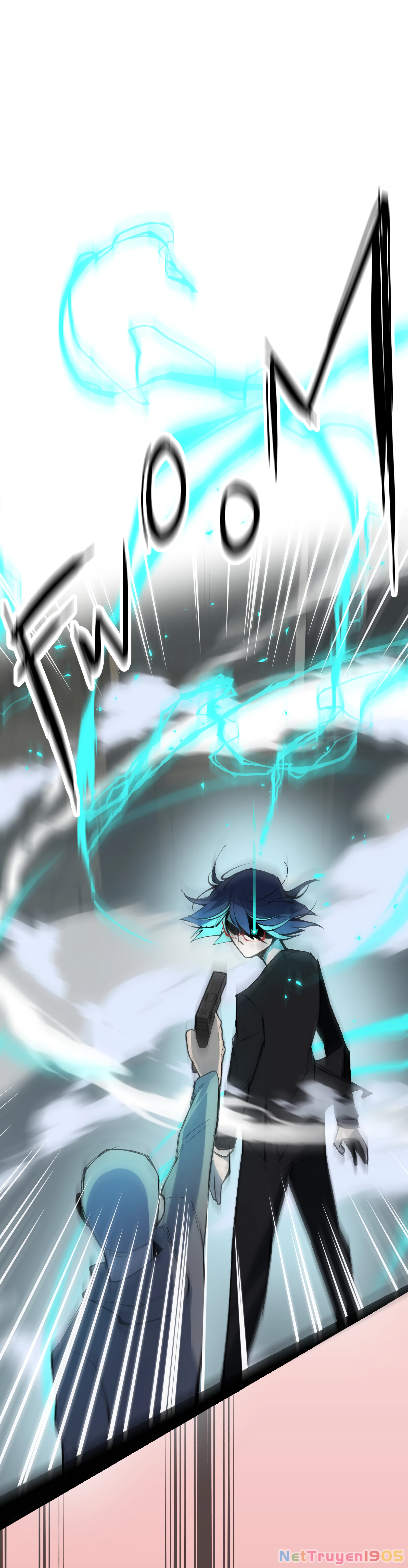 Hand Jumper Chapter 14 - 25