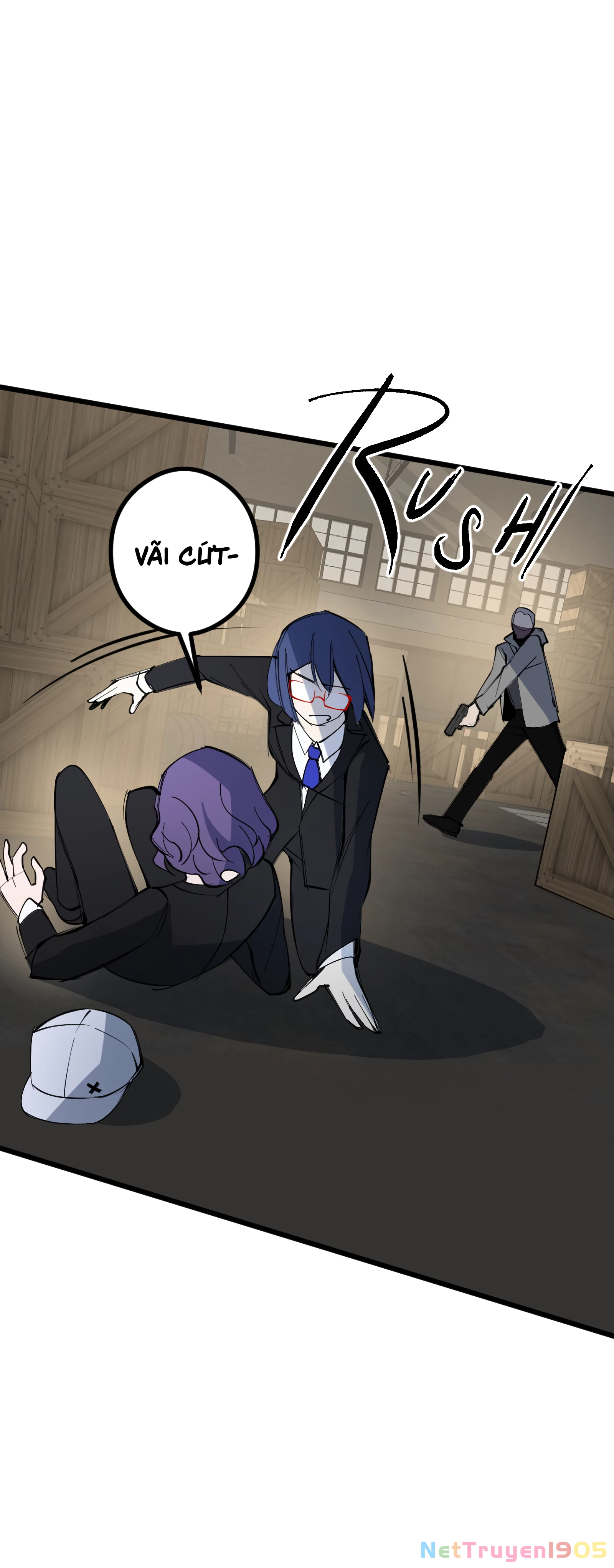 Hand Jumper Chapter 14 - 47